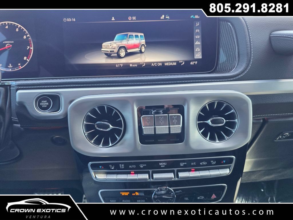 Used 2023 Mercedes-Benz G 550 image 37