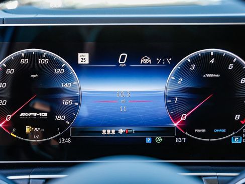 New 2026 Mercedes-Benz GLE 53 AMG 4MATIC image 22