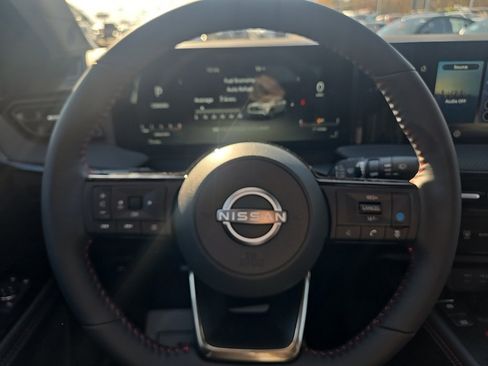 New 2026 Nissan Kicks SR w/ SR Premium Package image 13