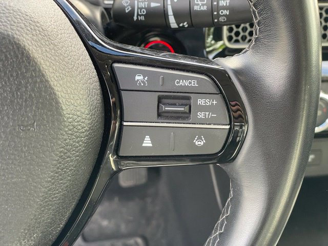 Used 2024 Honda Civic EX-L image 16