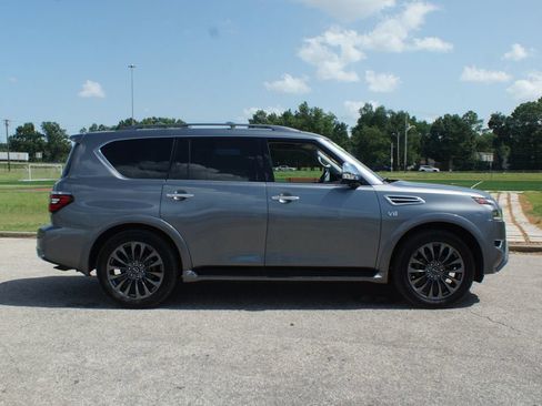 Used 2022 Nissan Armada Platinum RWD image 25