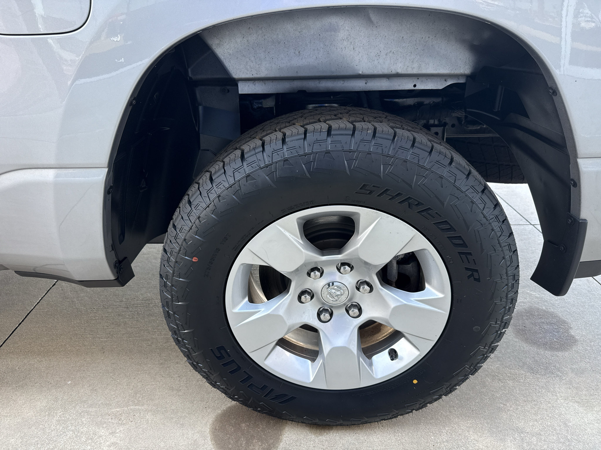 Used 2021 RAM 1500 Big Horn AWD/4WD image 13