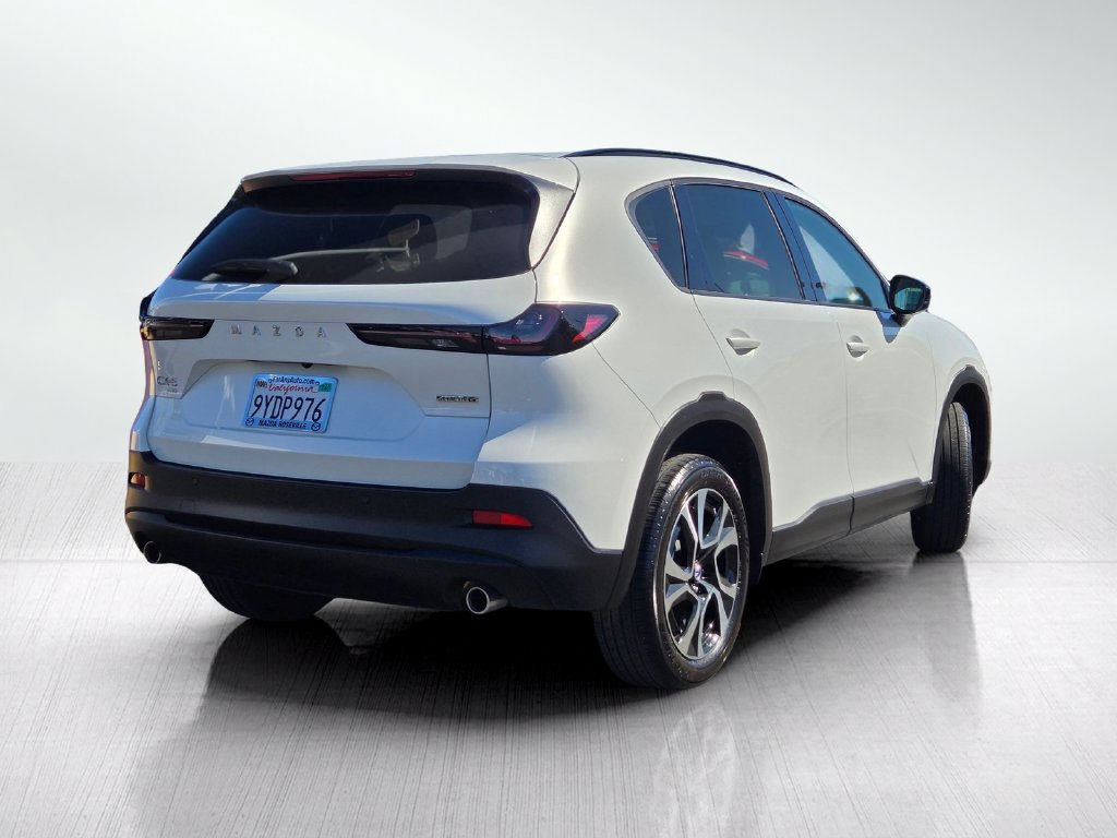 Certified 2026 MAZDA CX-5 Preferred AWD/4WD image 4