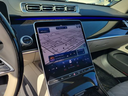 Certified 2023 Mercedes-Benz S 580 4MATIC Sedan image 33