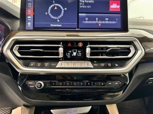 Used 2023 BMW X4 xDrive30i w/ Parking Assistance Package AWD/4WD image 30