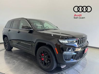 Used 2022 Jeep Grand Cherokee Limited w/ Luxury Tech Group II