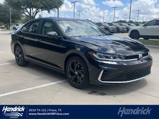 Certified 2026 Volkswagen Jetta SE w/ Black Wheel Package FWD video 1