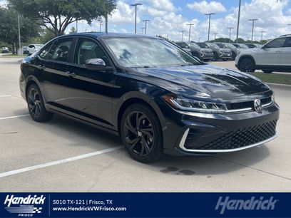 Certified 2026 Volkswagen Jetta SE w/ Black Wheel Package