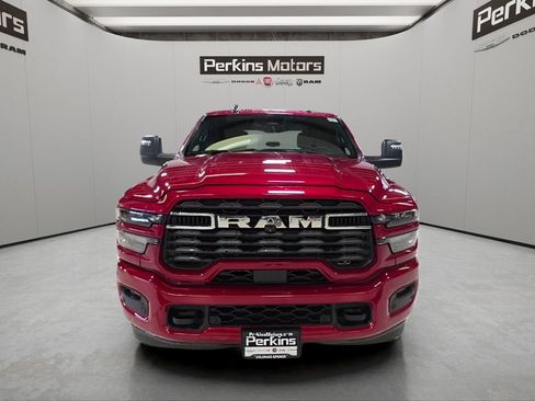 New 2026 RAM 2500 Big Horn AWD/4WD image 15