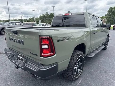 Used 2026 RAM 1500 Warlock AWD/4WD image 6