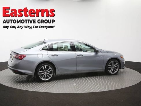 Used 2024 Chevrolet Malibu LT FWD image 47