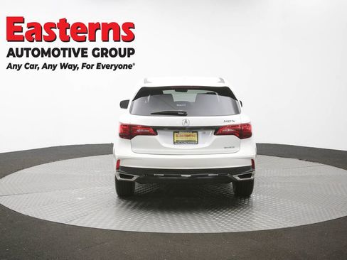 Used 2018 Acura MDX SH-AWD w/ Technology Package image 34