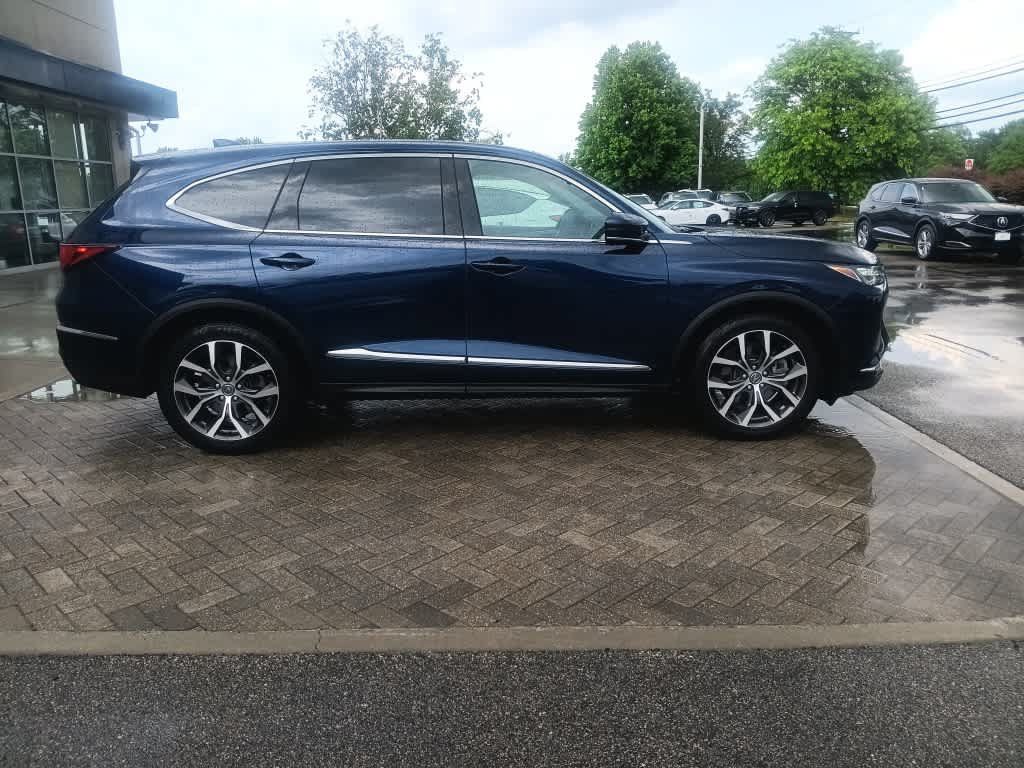 Used 2024 Acura MDX w/ Technology Package AWD/4WD image 7