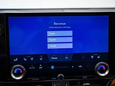 New 2026 Lexus NX 350 AWD w/ Luxury Package image 30