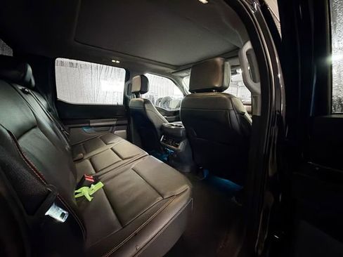 Used 2023 Ford F150 Lariat w/ Equipment Group 502A High image 11