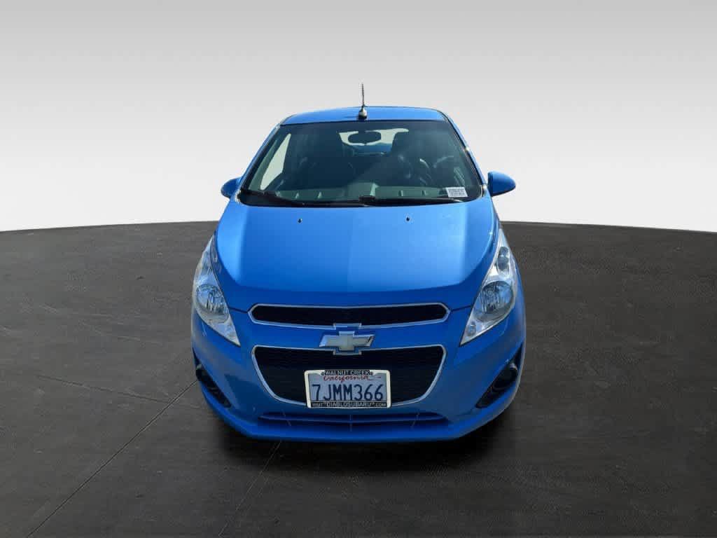 Used 2014 Chevrolet Spark LS FWD image 7