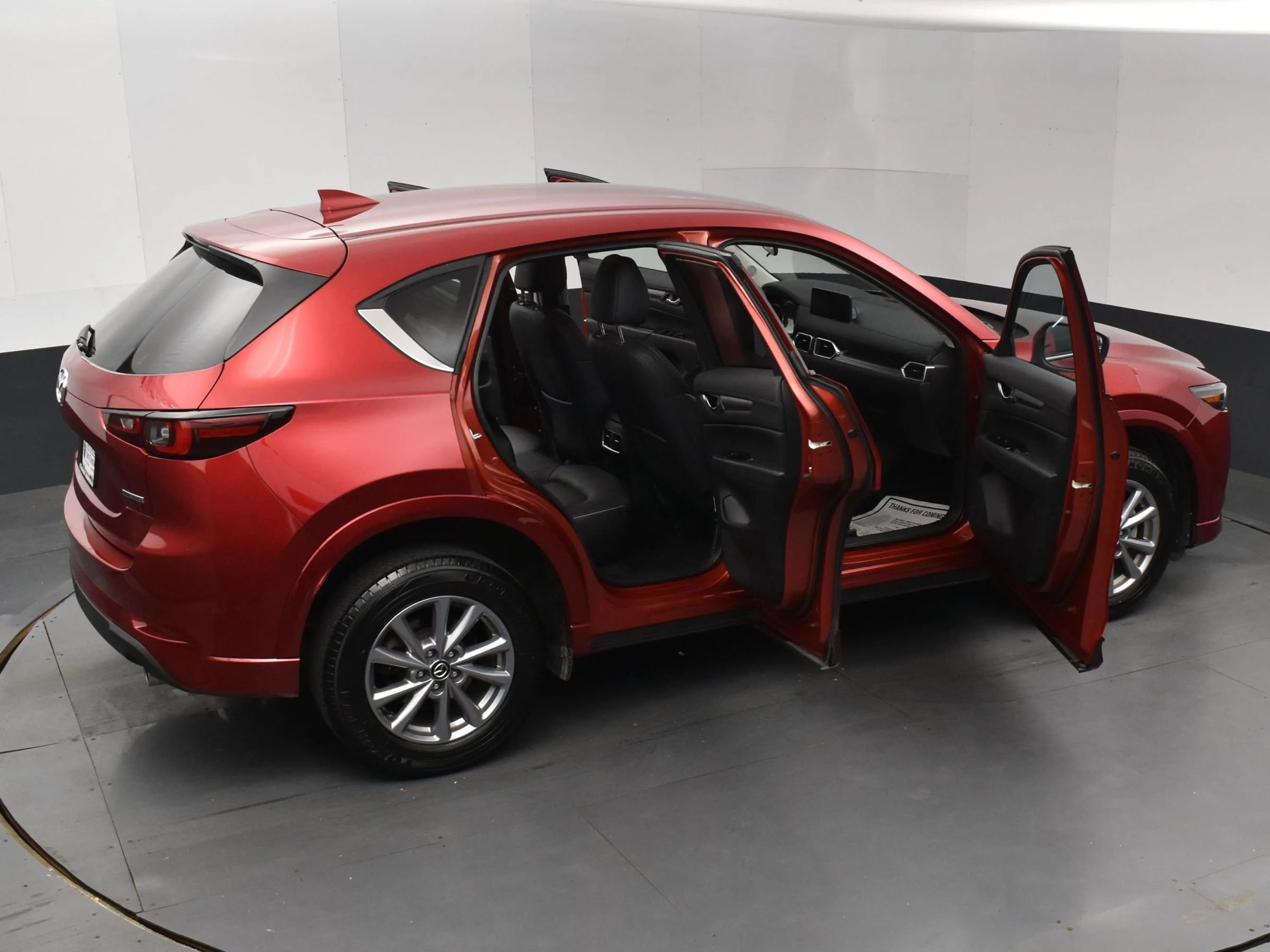 Used 2025 MAZDA CX-5 AWD 2.5 S w/ Select Package image 6
