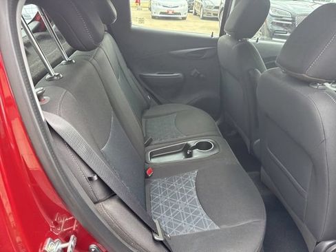 Used 2022 Chevrolet Spark LS FWD image 16