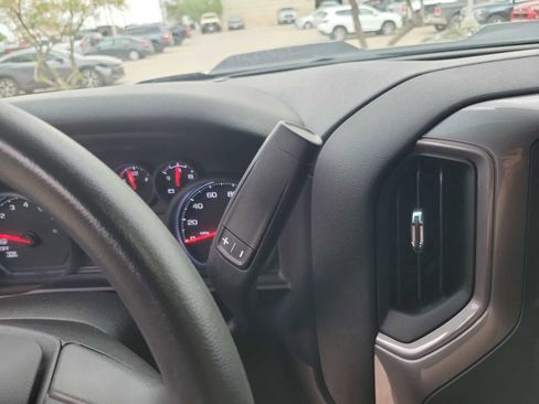 Used 2023 Chevrolet Silverado 1500 Custom Trail Boss w/ LPO, Dark Essentials Package image 21