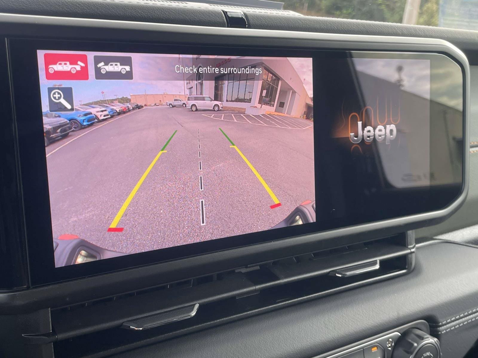 New 2026 Jeep Gladiator Mojave AWD/4WD image 12