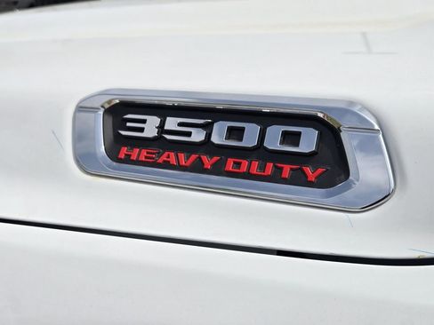 New 2026 RAM 3500 Tradesman image 8