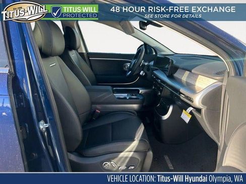 New 2026 Hyundai Ioniq 9 Limited w/ Tow & Go Package image 47