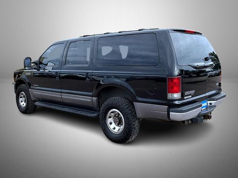 Used 2001 Ford Excursion XLT AWD/4WD image 7