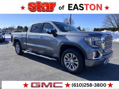 Used 2019 GMC Sierra 1500 Denali