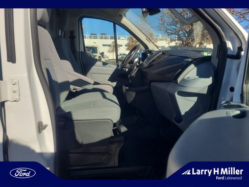 Used 2016 Ford Transit 250 130 Low Roof w/ Exterior Upgrade Package image 19