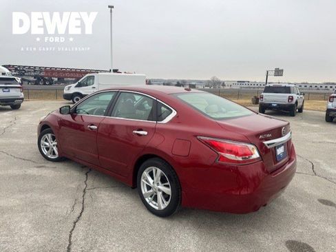 Used 2015 Nissan Altima 2.5 SL w/ Technology Package image 6