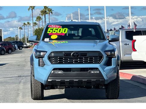 New 2026 Toyota Tacoma TRD Off-Road image 9