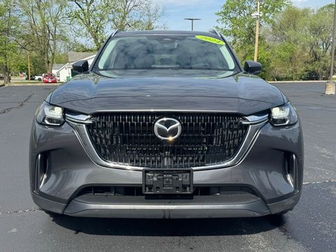 Used 2024 MAZDA CX-90 3.3 Turbo w/ Preferred Plus AWD/4WD image 37