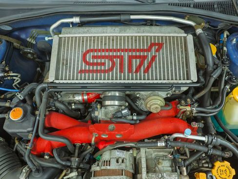 Used 2005 Subaru Impreza WRX STI image 6