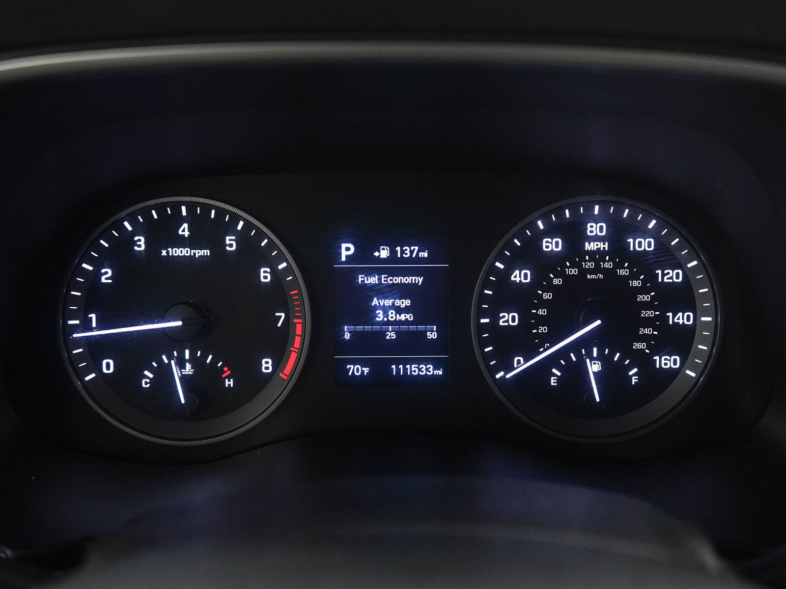 Used 2020 Hyundai Tucson Sport w/ Winter Weather Package AWD/4WD image 26