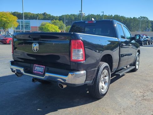 Used 2024 RAM 1500 Big Horn RWD image 5