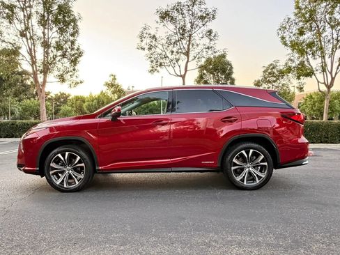 Used 2018 Lexus RX 450hL Premium w/ Premium Package AWD/4WD image 7