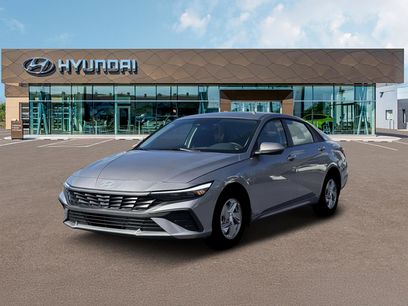 New 2026 Hyundai Elantra SE w/ Cargo Package