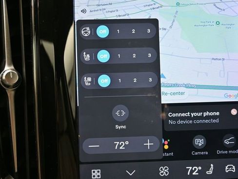 Used 2023 Volvo XC60 B6 Ultimate w/ Protection Package Premier image 23