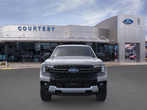 New 2026 Ford Ranger XLT w/ Equipment Group 301A High image 6