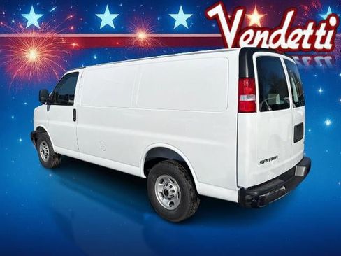 New 2026 GMC Savana 2500 w/ Driver Convenience Package RWD image 7