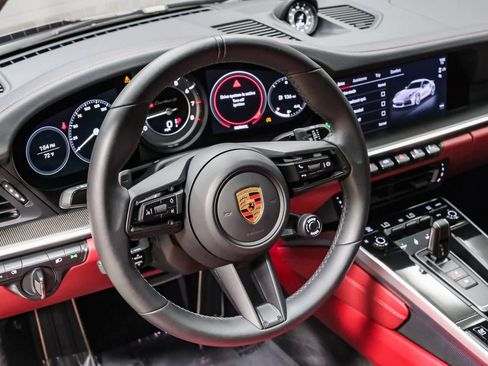 Used 2023 Porsche 911 Turbo S image 16