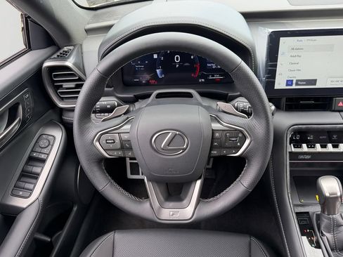 New 2026 Lexus IS 350 F Sport AWD/4WD image 16