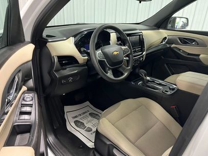 Used 2023 Chevrolet Traverse LS w/ LPO, Floor Liner Package
