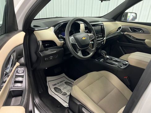 Used 2023 Chevrolet Traverse LS w/ LPO, Floor Liner Package image 2