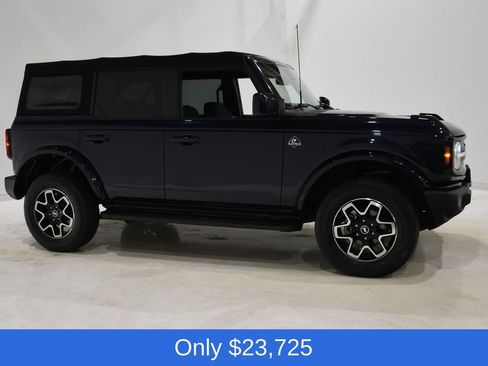 Used 2021 Ford Bronco Outer Banks image 3