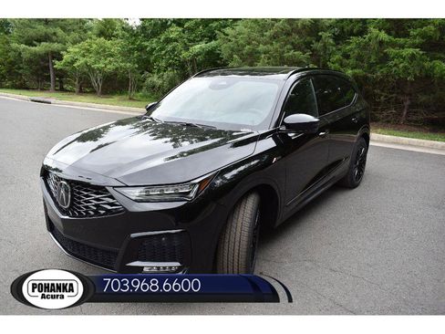 New 2026 Acura MDX A-Spec image 4