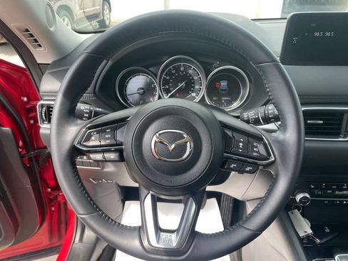 Used 2023 MAZDA CX-5 AWD 2.5 S w/ Select Package image 25