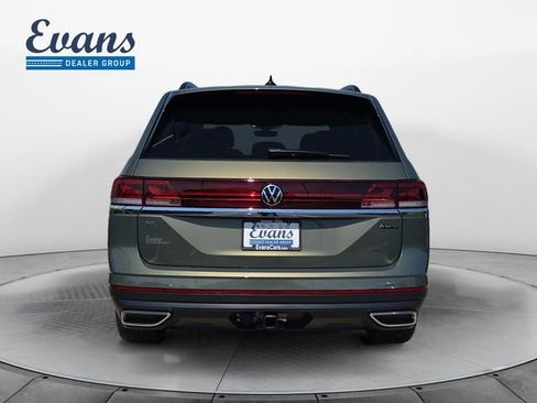 New 2026 Volkswagen Atlas SE AWD/4WD image 5