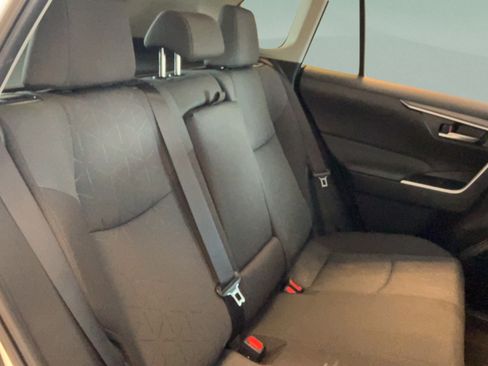 Certified 2025 Toyota RAV4 XLE AWD/4WD image 31