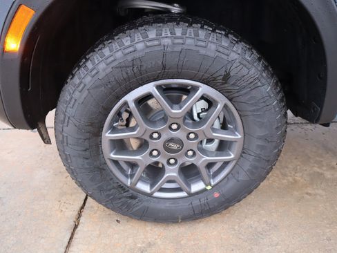 New 2025 Ford Ranger XLT w/ Equipment Group 301A High image 18